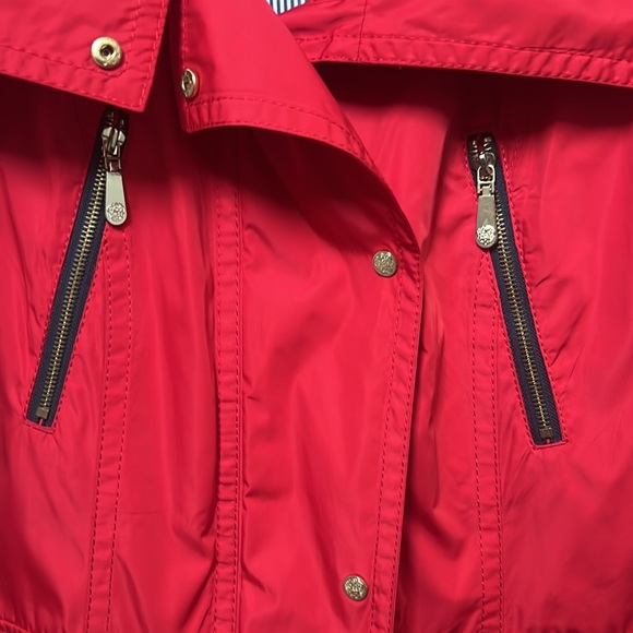 Vince Camuto Antok Jacket Red Size M - Picture 4 of 11